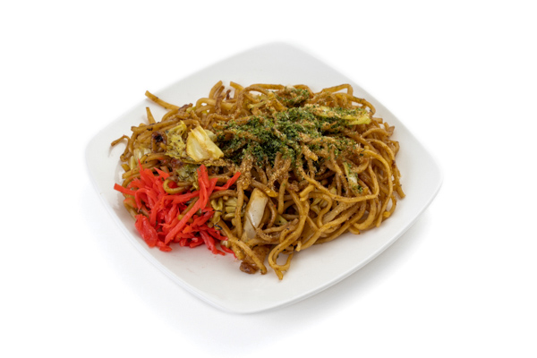 富士宮焼きそば